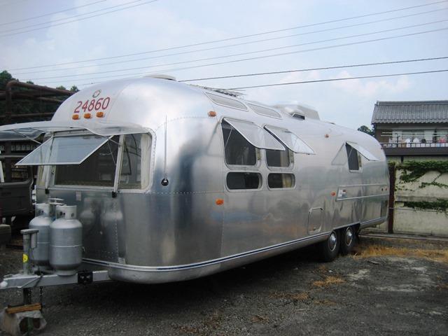 1971 Airstream Sovereign 31ft