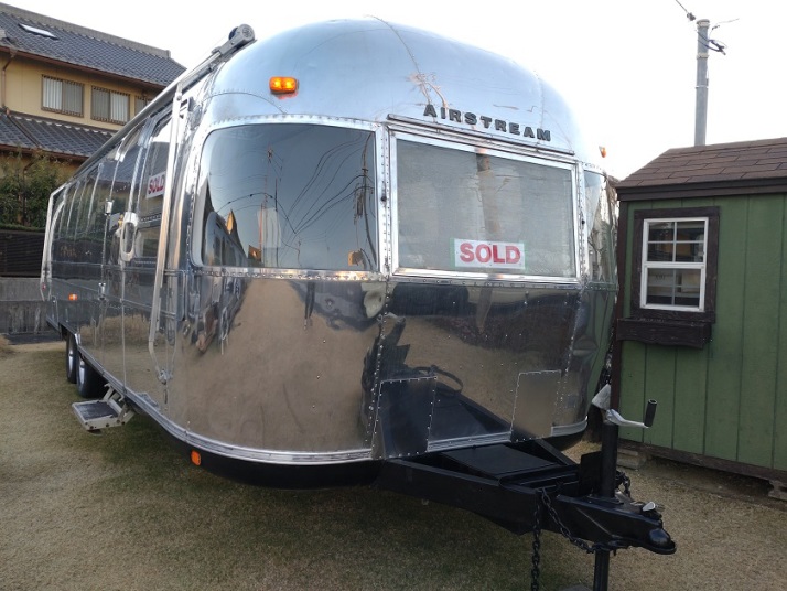 1982N@Airstream 31ft Excella
