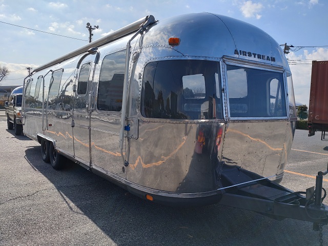 1983N@Airstream 31ft Excella