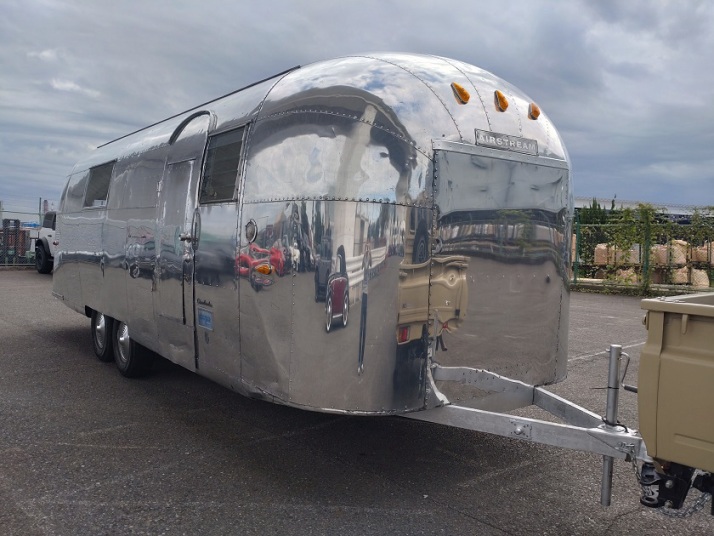 Airstream 26ft Overlander