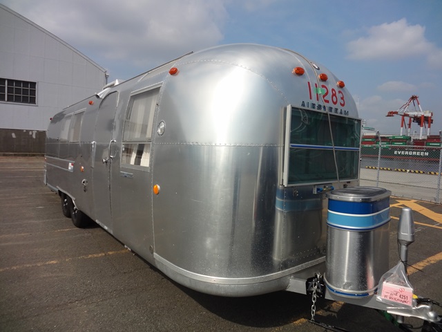 Airstream 30ft Sovereign