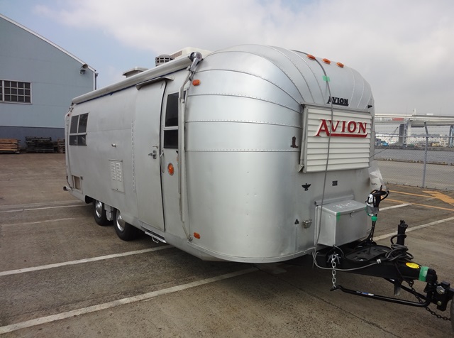 ￼￼￼￼￼￼￼￼￼￼￼￼￼Airstream 31ft Sovereign