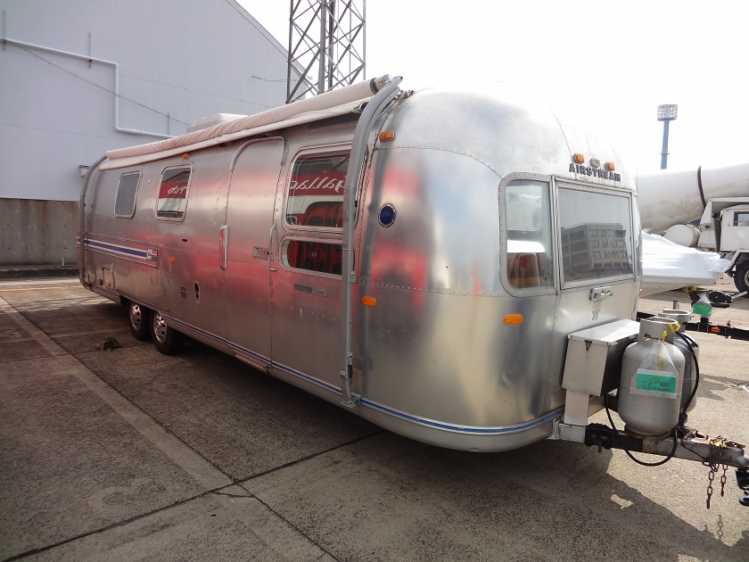 Airstream 31ft Sovereign