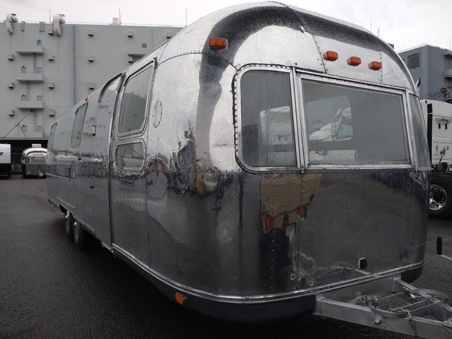 Airstream 31ft Sovereign