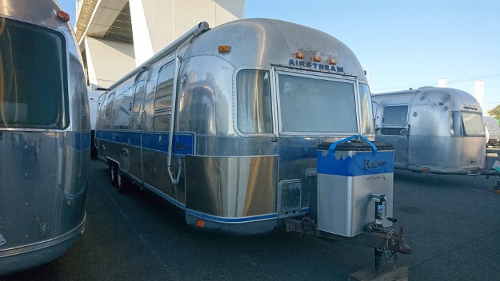 ￼￼￼￼￼￼Airstream 31ft Excella 500