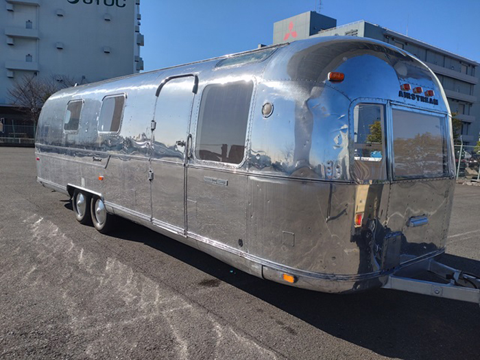 Airstream 31ft Sovereign